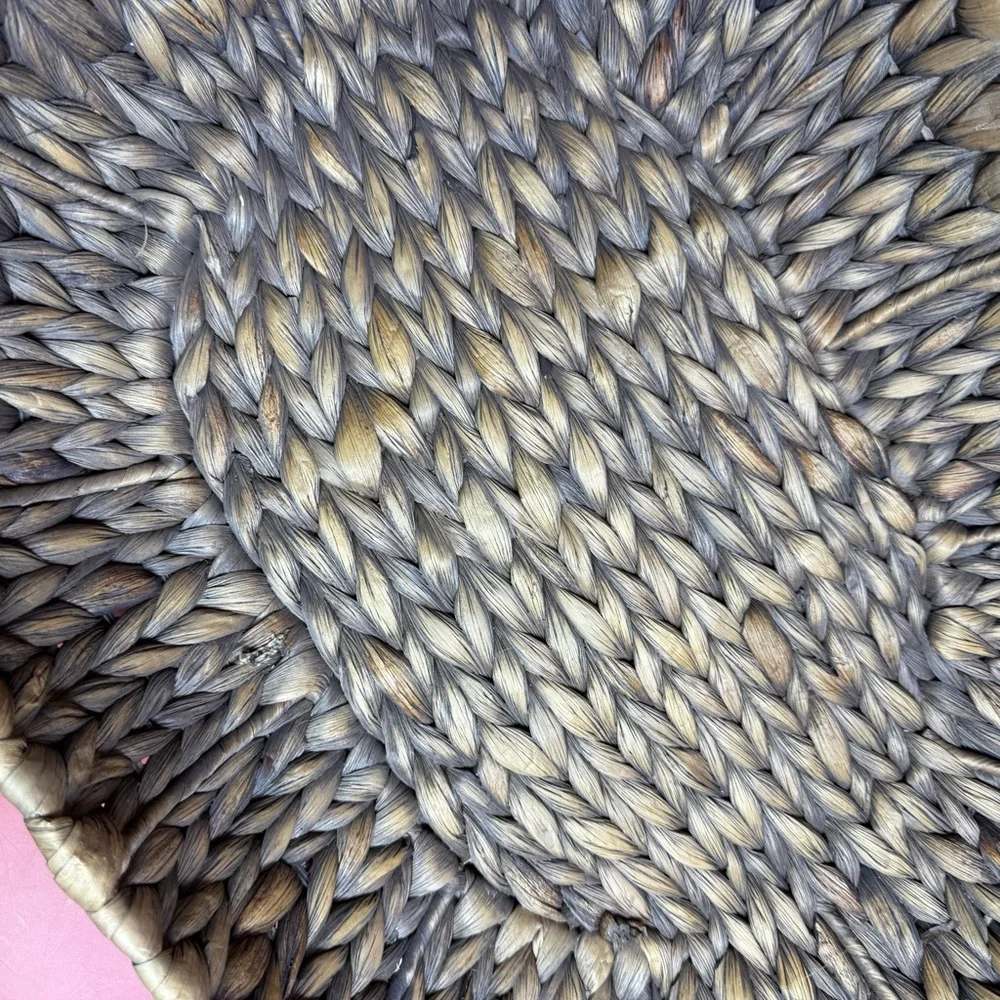 Pier 1 Woven Basket Tray